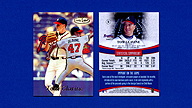 1999 Topps Gold Label #50 Tom GLAVINE