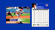 2006 Upper Deck #300 Tom GLAVINE