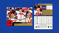 2009 Upper Deck #20 Tom GLAVINE Series 1