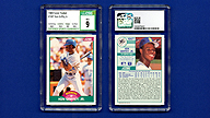 1989 Score Traded #100T Ken GRIFFEY JR [CSG 9 Mint 1002675022]