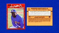 1990 Donruss #365 Ken GRIFFEY JR