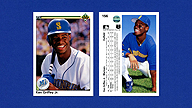 1990 Upper Deck #156 Ken GRIFFEY JR