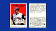 2004 Topps Cracker Jack #30 Ken GRIFFEY JR