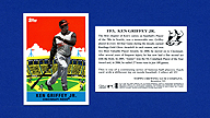 2007 Topps Flashback Fridays #FF3 Ken GRIFFEY JR