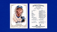 2012 Topps Allen and Ginter #212 Ken GRIFFEY JR