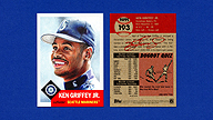 2019 Topps Living #193 Ken GRIFFEY JR