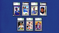 Ken GRIFFEY JR Rookie Cards