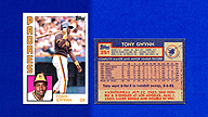 1984 Topps #251 Tony GWYNN