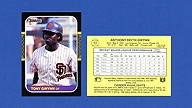 1987 Donruss #64 Tony GWYNN