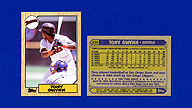 1987 Topps #530 Tony GWYNN