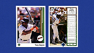 1989 Upper Deck #384 Tony GWYNN