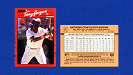 1990 Donruss #86 Tony GWYNN