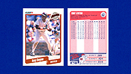 1990 Fleer #157 Tony GWYNN