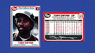 1990 Post 5 of 30 Tony GWYNN