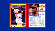 1990 Score #255 Tony GWYNN