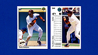 1990 Upper Deck #344 Tony GWYNN