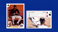 1991 Upper Deck #255 Tony GWYNN