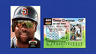 1992 Topps Stadium Club #825 Tony GWYNN