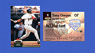 1992 Topps Stadium Club All-Star Break #3 Tony GWYNN N.L. All-Star