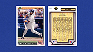 1992 Upper Deck #717 Tony GWYNN Best Hitter