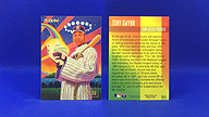 1994 Fleer #9-of-9 Tony GWYNN