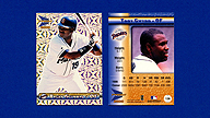 2000 Pacific Prism #126 Tony GWYNN