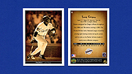 2002 Upper Deck SP Legendary Cuts #81 Tony GWYNN