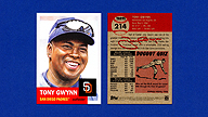 2019 Topps Living #214 Tony GWYNN