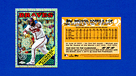 2023 Topps #T88C-51 Michael HARRIS II Series One [RC] 1988 35th Anniversary Chrome