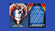 2011 Topps #DS-13 Jason HEYWARD Diamond Stars