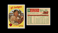 1959 Topps #270 Gil HODGES