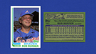 1982 Topps #145 Bob HORNER