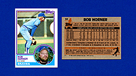 1983 Topps #50 Bob HORNER