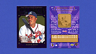 1997 Upper Deck #240 Andruw JONES Star Rookies