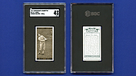 1927 Churchman's Cigarettes #27 Bobby JONES {SGC 4 VG-EX 2403744}