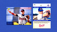 1992 Upper Deck #PY5 Chipper JONES Players Of The Year