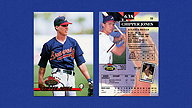 1993 Topps Stadium Club #638 Chipper JONES