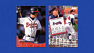 1994 Leaf #46 Chipper JONES