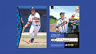 1995 Upper Deck SP #34 Chipper JONES