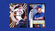 1999 Pacific Revolution #12 Chipper JONES