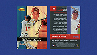 2000 Bowmans Best #88 Chipper JONES