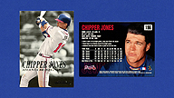 2000 Skybox Dominion #196 Chipper JONES