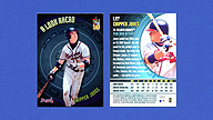 2000 Topps #LA7 Chipper JONES A Look Ahead