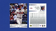 2002 Upper Deck #259 Chipper JONES All Star Game