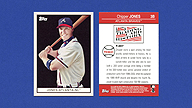 2008 Topps #TCH31 Chipper JONES Trading Card History