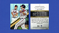 2019 Topps Gold Label #73 Chipper JONES Class 2