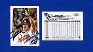 2021 Topps #US313 Chipper JONES Update Series SP