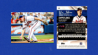 2021 Topps Stadium Club #268 Chipper JONES