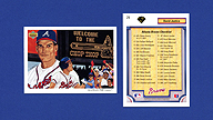 1992 Upper Deck #29 David JUSTICE Atlanta Braves Checklist