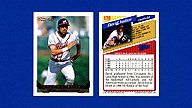 1993 Topps Gold #170 David JUSTICE